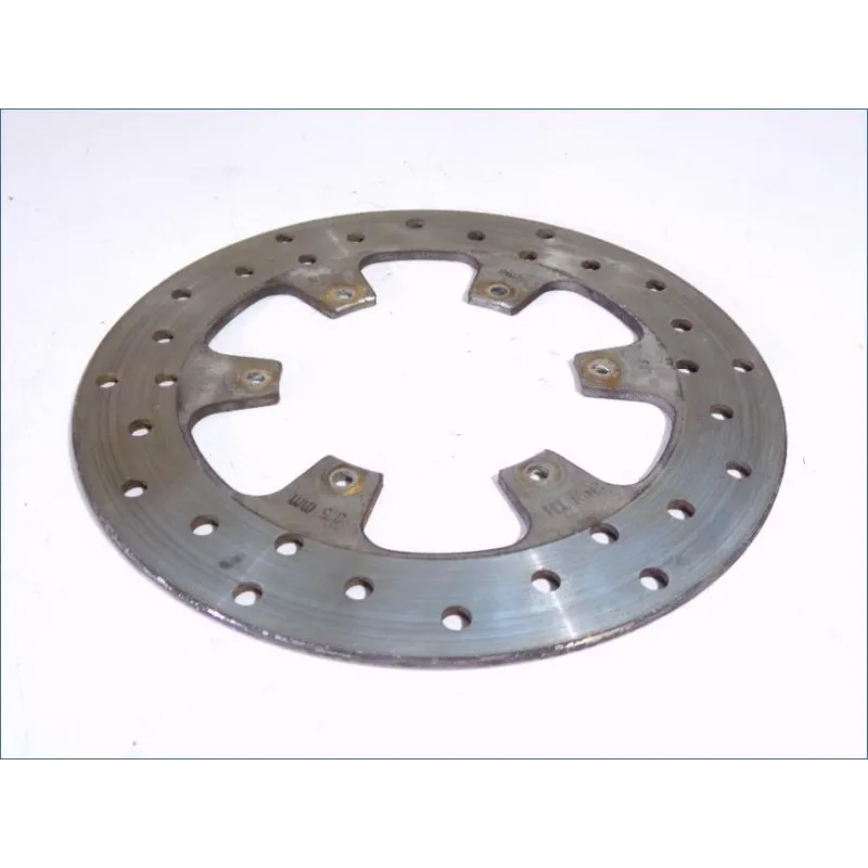 Disque frein avant GILERA FUOCO 500 2007-2013