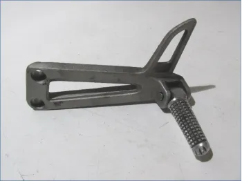 Platine arriere gauche YAMAHA TDR 125 1997-2003