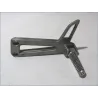 Platine arriere gauche YAMAHA TDR 125 1997-2003 Platine arriere gauche YAMAHA TDR 125 1997-2003