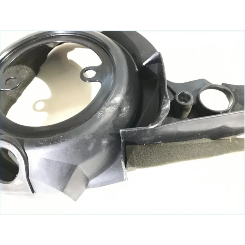 Carter moteur gauche YAMAHA XP 500 2008-2011 TMAX ABS