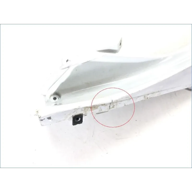 Cache flanc de carenage droit YAMAHA YZF 600 2008-2012 R6
