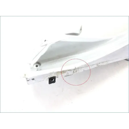 Cache flanc de carenage droit YAMAHA YZF 600 2008-2012 R6