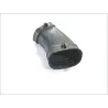 Manchon d air gauche KAWASAKI ZX12 R 1200 2002-2006 NINJA Manchon d air gauche KAWASAKI ZX12 R 1200 2002-2006 NINJA