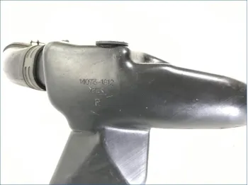 Conduit air droit KAWASAKI ZX12 R 1200 2002-2006 NINJA