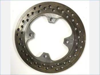 Disque frein arriere KAWASAKI ZX12 R 1200 2002-2006 NINJA