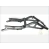 Boucle cadre arriere KAWASAKI ZX12 R 1200 2002-2006 NINJA