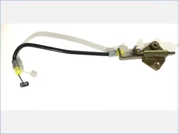 Cable verrouillage selle KAWASAKI ZX12 R 1200 2002-2006 NINJA