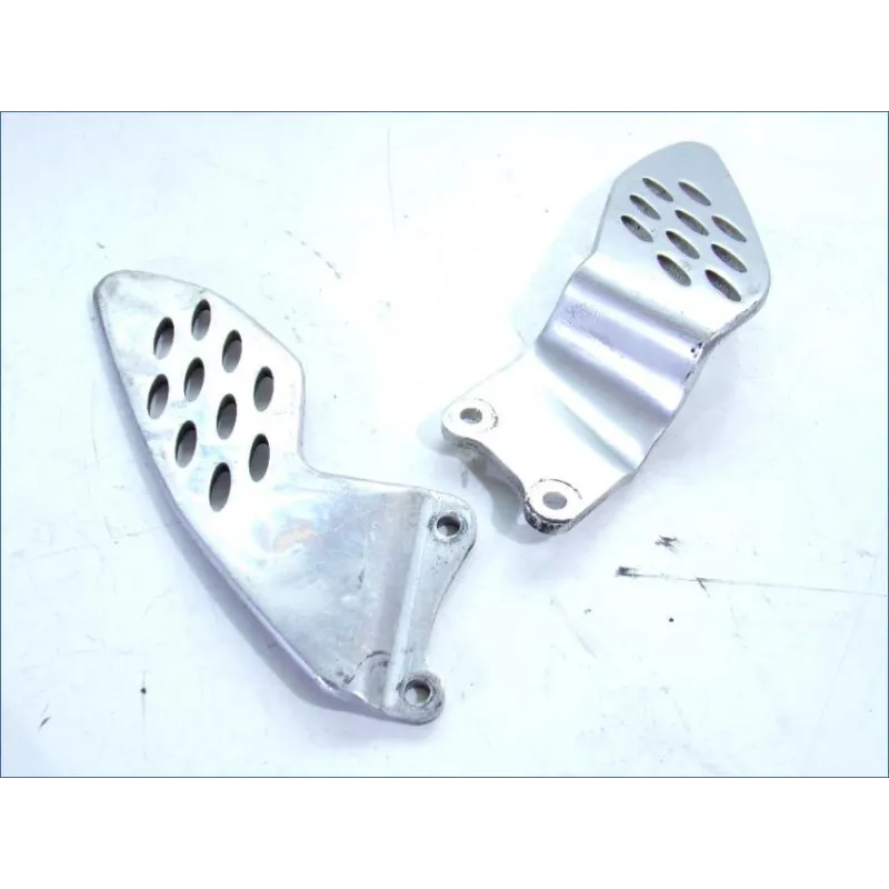 Protection repose pied droit gauche YAMAHA YZF 1000 2004-2006 R1