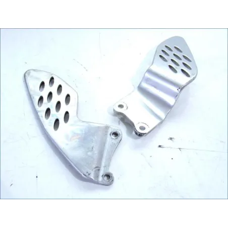 Protection repose pied droit gauche YAMAHA YZF 1000 2004-2006 R1