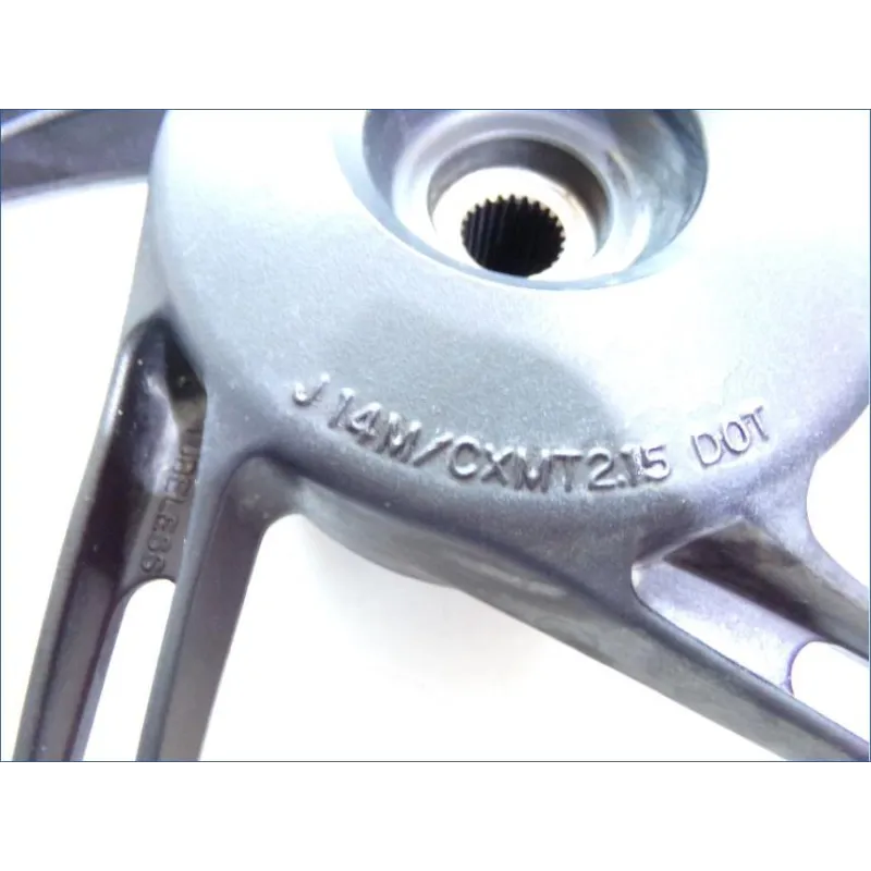 Jante arriere HONDA PCX 125 2010-2011