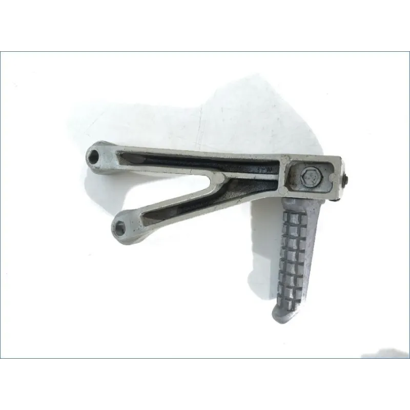 Platine et repose pieds arriere gauche KAWASAKI ZX6 R 600 1998-1999 NINJA