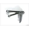 Platine et repose pieds arriere gauche KAWASAKI ZX6 R 600 1998-1999 NINJA