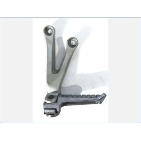 Platine et repose pieds arriere gauche KAWASAKI ZX6 R 600 1998-1999 NINJA