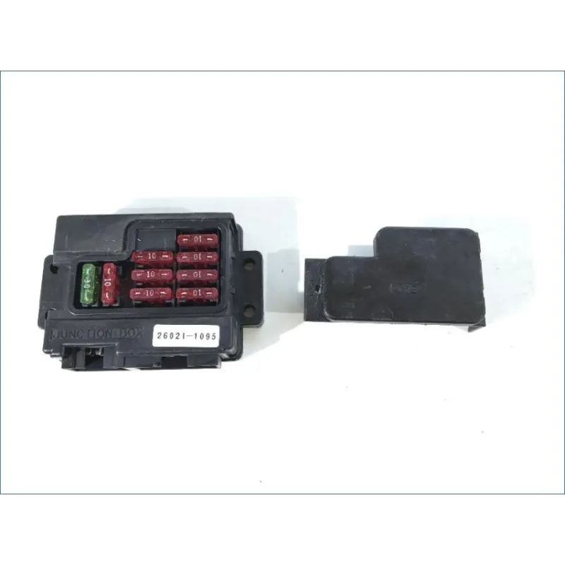 Boite a fusibles KAWASAKI ZX6 R 600 1998-1999 NINJA