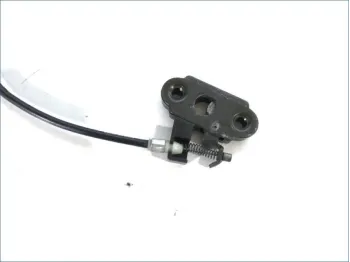 Mecanisme verrouillage selle KAWASAKI ZX6 R 600 1998-1999 NINJA