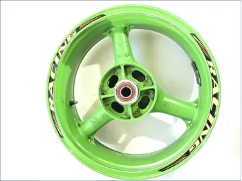 Jante arriere KAWASAKI ZX6 R 600 1998-1999 NINJA