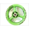 Jante arriere KAWASAKI ZX6 R 600 1998-1999 NINJA Jante arriere KAWASAKI ZX6 R 600 1998-1999 NINJA