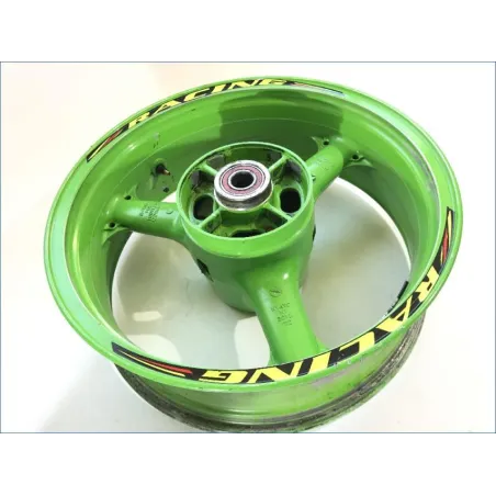 Jante arriere KAWASAKI ZX6 R 600 1998-1999 NINJA