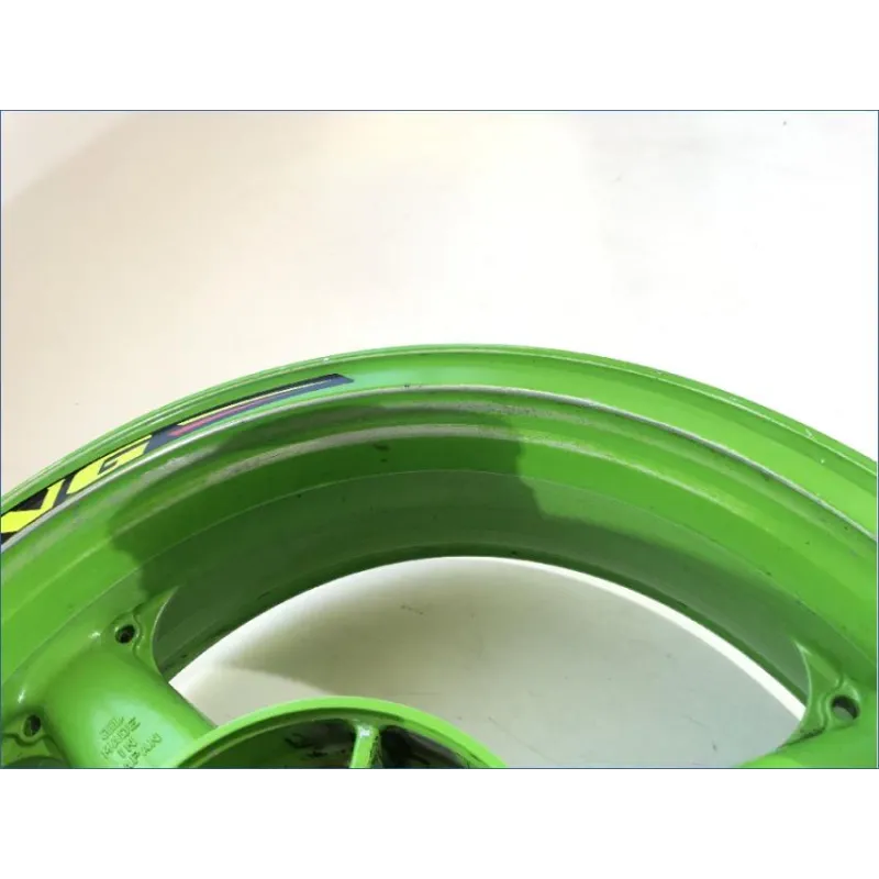 Jante arriere KAWASAKI ZX6 R 600 1998-1999 NINJA