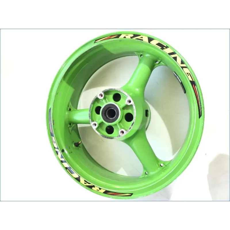 Jante arriere KAWASAKI ZX6 R 600 1998-1999 NINJA