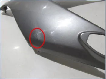 Cache carenage face avant YAMAHA XP 500 2004-2007 TMAX