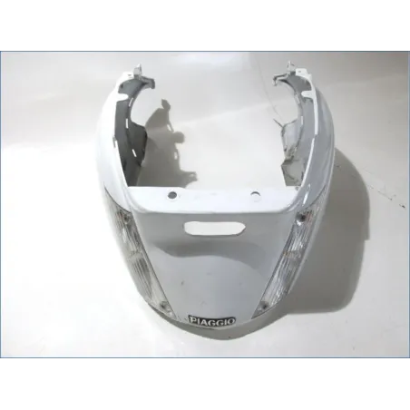 Cache carenage coque arriere PIAGGIO ZIP 50 2008-2013 2T