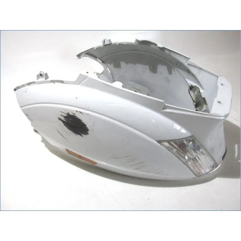 Cache carenage coque arriere PIAGGIO ZIP 50 2008-2013 2T