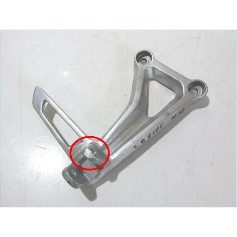 Platine avant droite HONDA CBR 650 2014-2016