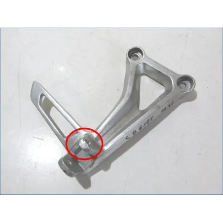 Platine avant droite HONDA CBR 650 2014-2016