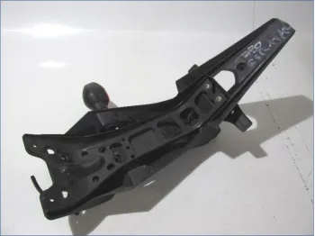 Support de plaque et eclairage SUZUKI GSR 750 2011-2016