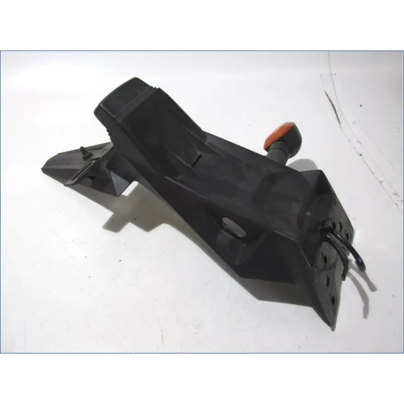 Support de plaque et eclairage SUZUKI GSR 750 2011-2016