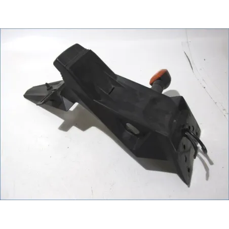 Support de plaque et eclairage SUZUKI GSR 750 2011-2016