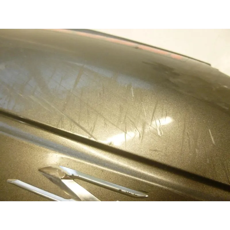 Cache carenage coque arriere gauche HONDA FES 125 2007-2013 S-WING