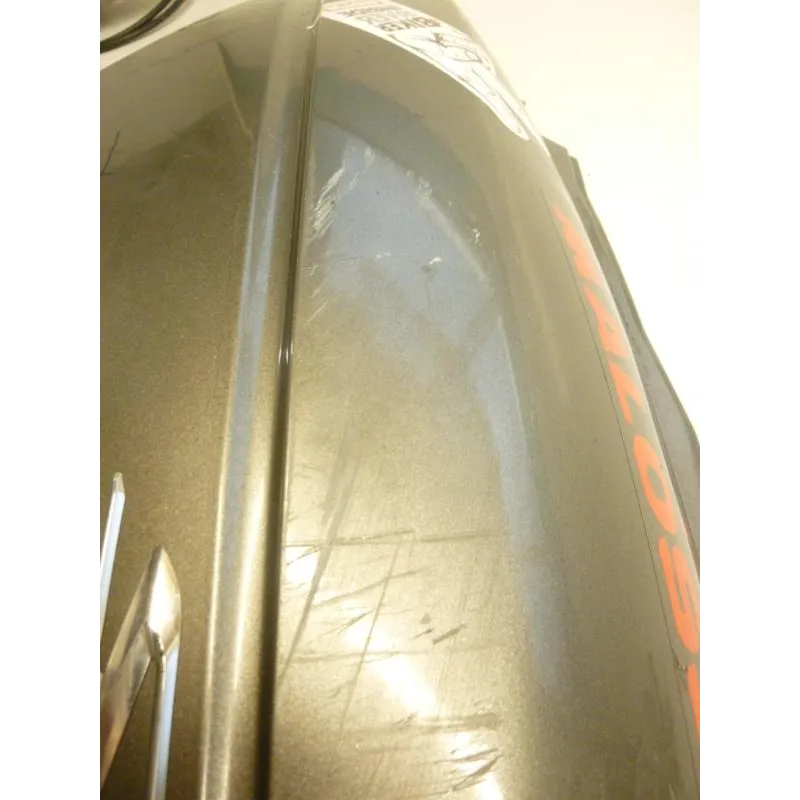 Cache carenage coque arriere gauche HONDA FES 125 2007-2013 S-WING