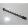 Axe de roue avant HONDA FES 125 2007-2013 S-WING Axe de roue avant HONDA FES 125 2007-2013 S-WING