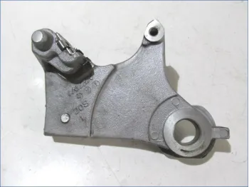 Support etrier frein arriere YAMAHA MT07 700 2014-2017