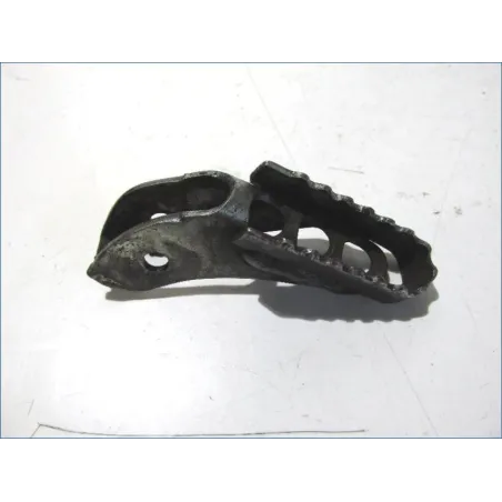 Repose pieds avant droit gauche RIEJU SPIKE 50 2005 SPORT