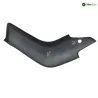 Protection echappement HONDA CBR 600 RR 2009-2012 Protection echappement HONDA CBR 600 RR 2009-2012