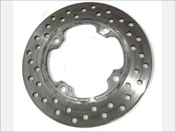 Disque frein arriere HONDA CBR 600 RR 2009-2012