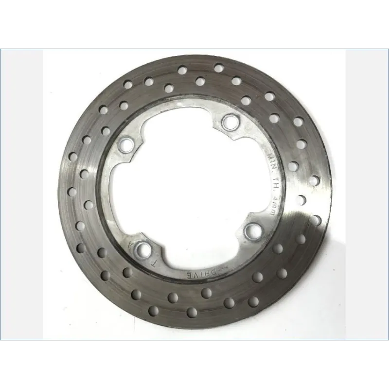 Disque frein arriere HONDA CBR 600 RR 2009-2012