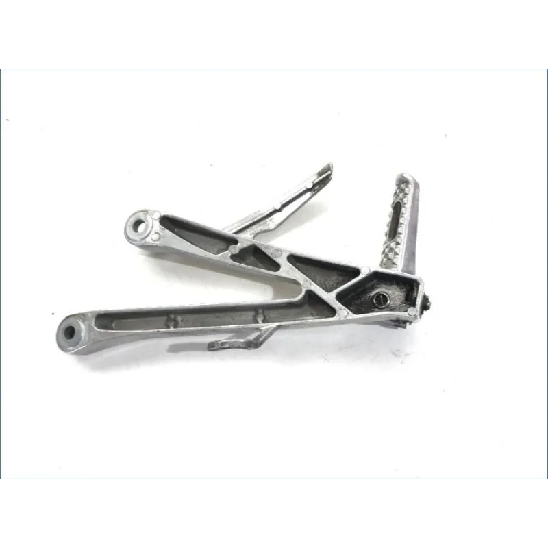 Platine et repose pieds arriere droit HONDA CBR 600 RR 2009-2012