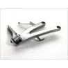 Platine et repose pieds arriere droit HONDA CBR 600 RR 2009-2012 Platine et repose pieds arriere droit HONDA CBR 600 RR 2009-2012