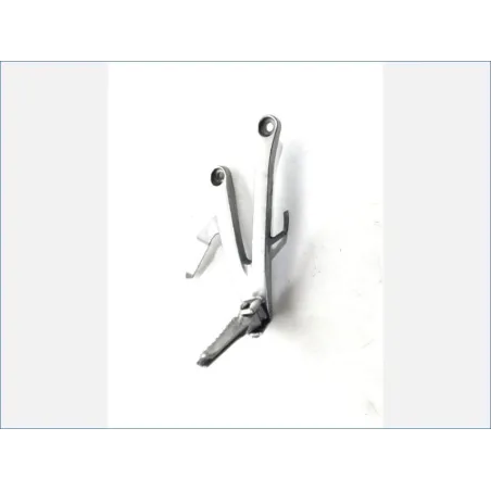 Platine et repose pieds arriere droit HONDA CBR 600 RR 2009-2012