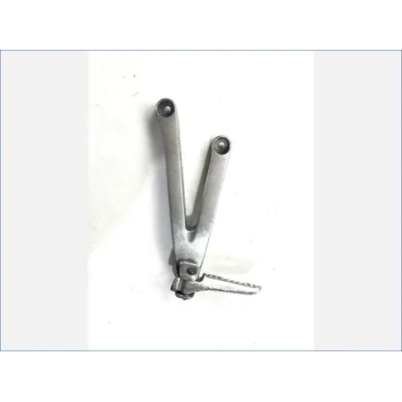 Platine et repose pieds arriere gauche HONDA CBR 600 RR 2009-2012