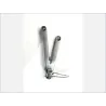 Platine et repose pieds arriere gauche HONDA CBR 600 RR 2009-2012 Platine et repose pieds arriere gauche HONDA CBR 600 RR 2009-2012