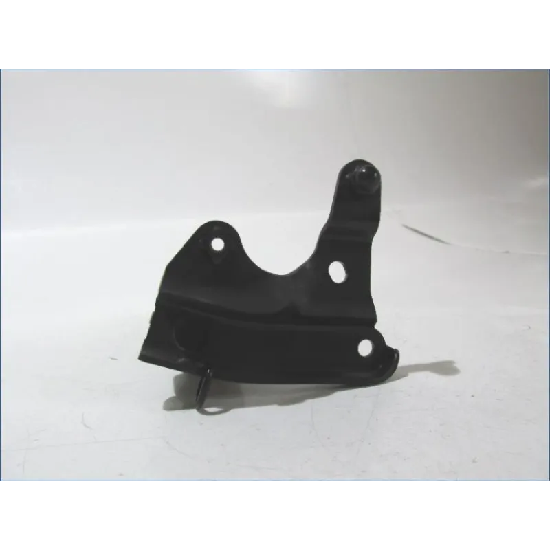 Platine et repose pieds arriere gauche YAMAHA XP 500 2004-2007 TMAX