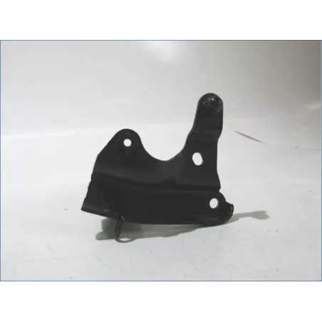 Platine et repose pieds arriere gauche YAMAHA XP 500 2004-2007 TMAX