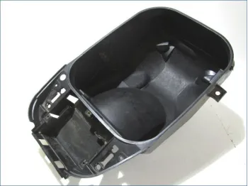 Coffre sous selle YAMAHA XP 500 2004-2007 TMAX