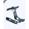 Cache sous selle YAMAHA XP 500 2004-2007 TMAX