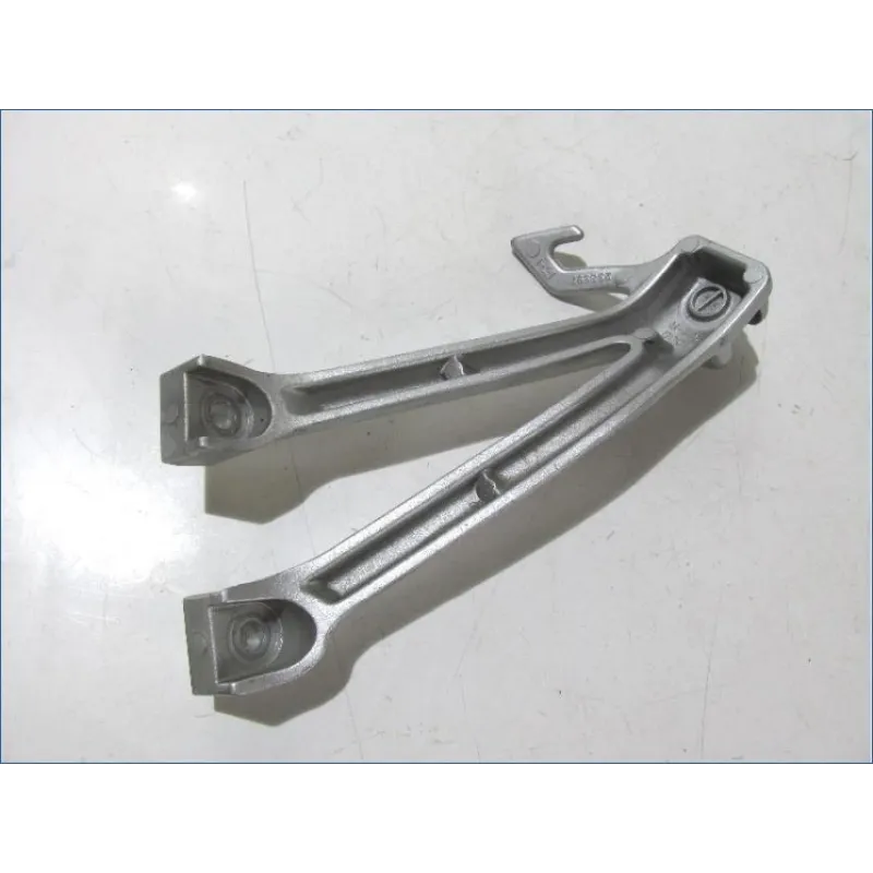 Platine arriere droite SUZUKI GSXR 600 2006-2007